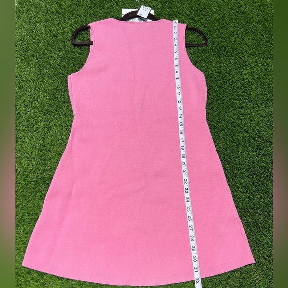 Zara Pink Mini Dress - Picture 9 of 9